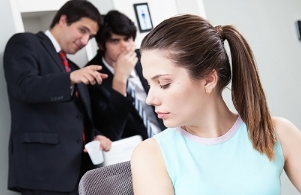 Read more about the article Sexual Harassment in the Workplace