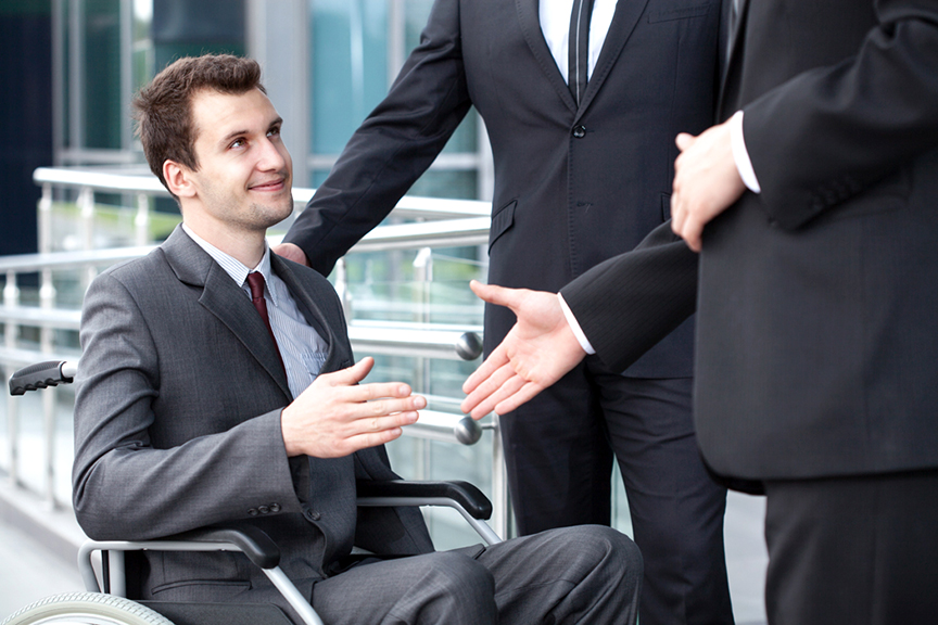 How The American Disability Act (ADA) has protected the disabled workers?