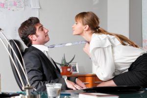 Sexual Harassment Situations at Work
