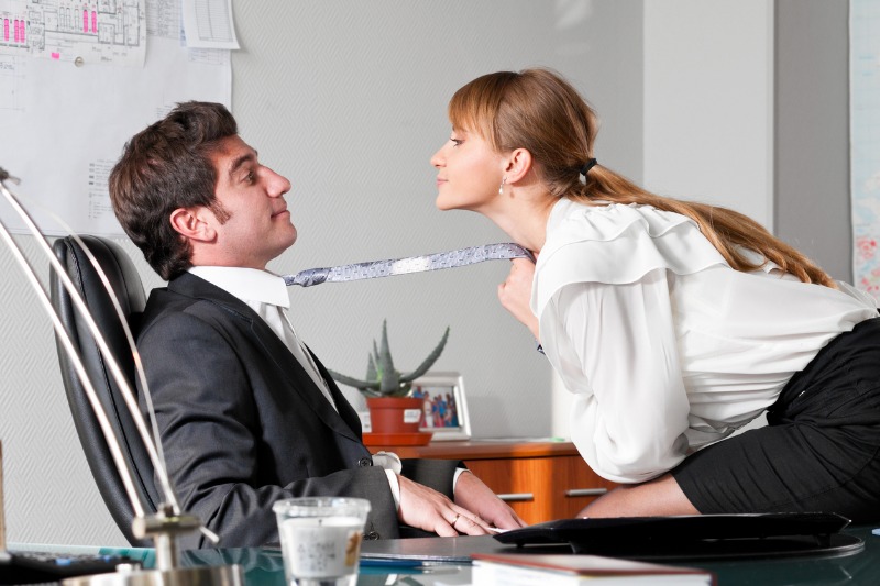 5 Awkward Sexual Harassment Situations At Work