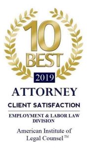 10 best labor lawyer