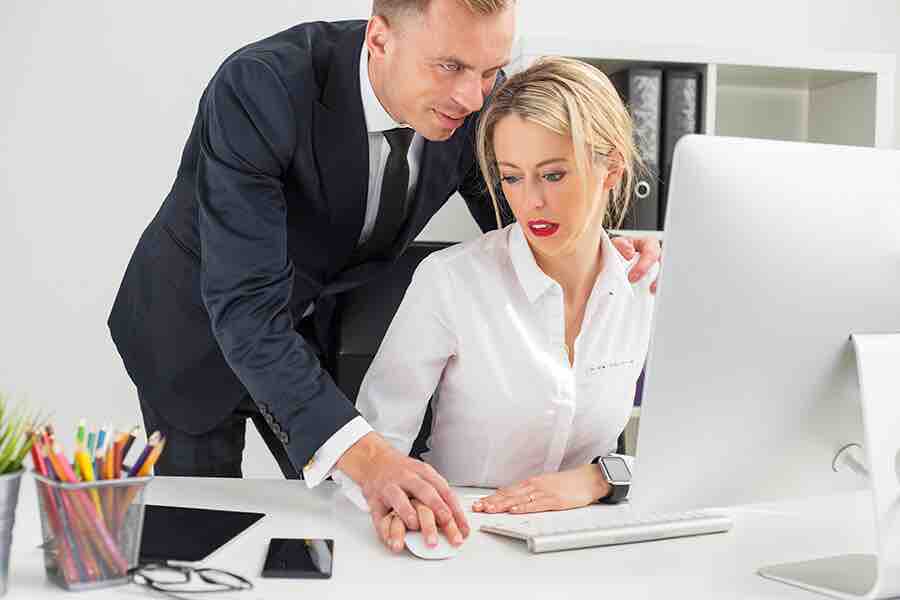 sexual harassment in workplace